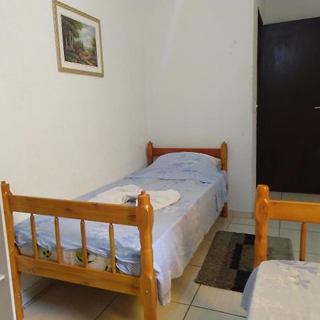 Hospedaria Alto Do Ipiranga Pension São Paulo Buitenkant foto