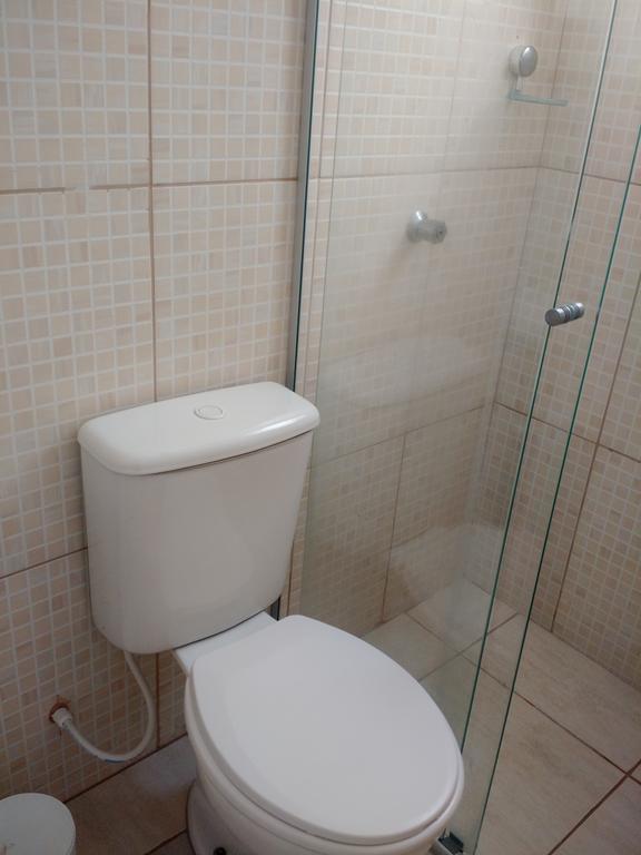 Hospedaria Alto Do Ipiranga Pension São Paulo Kamer foto