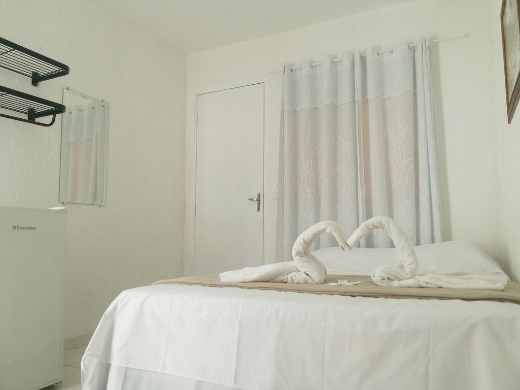 Hospedaria Alto Do Ipiranga Pension São Paulo Kamer foto