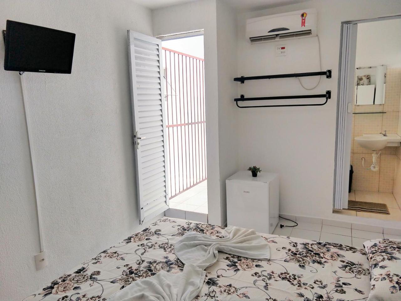 Hospedaria Alto Do Ipiranga Pension São Paulo Buitenkant foto