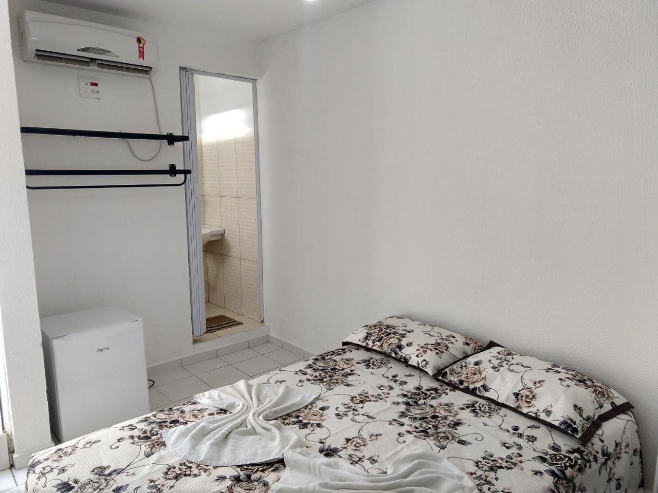 Hospedaria Alto Do Ipiranga Pension São Paulo Buitenkant foto