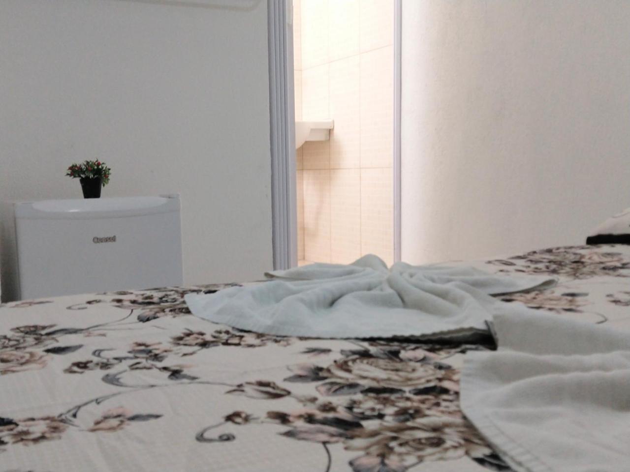 Hospedaria Alto Do Ipiranga Pension São Paulo Buitenkant foto