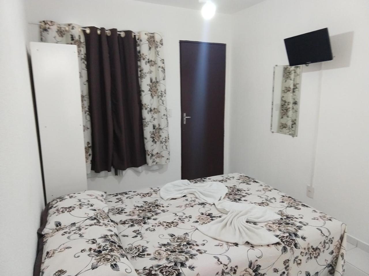 Hospedaria Alto Do Ipiranga Pension São Paulo Buitenkant foto