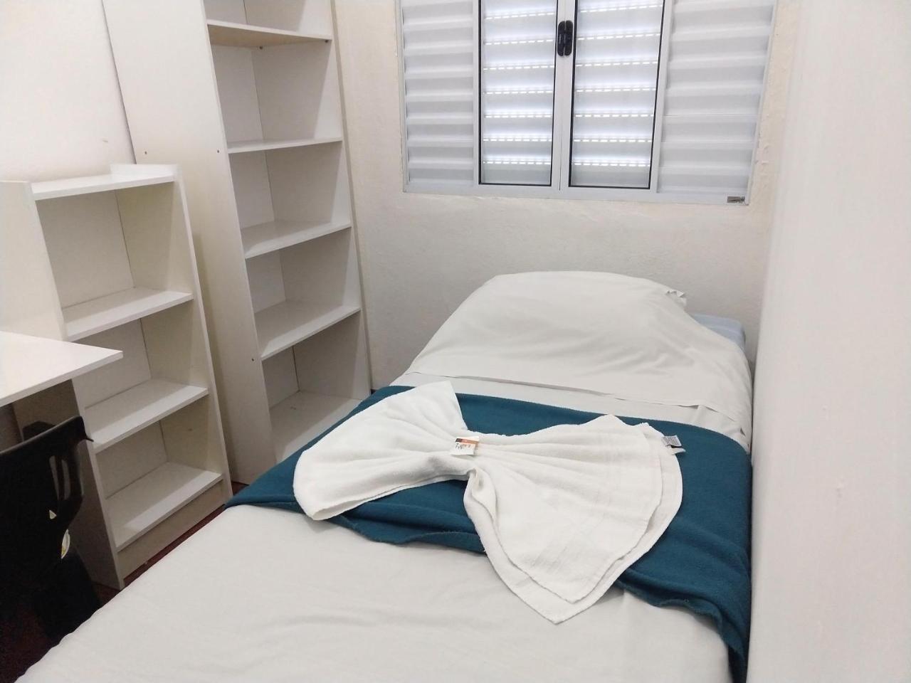 Hospedaria Alto Do Ipiranga Pension São Paulo Buitenkant foto