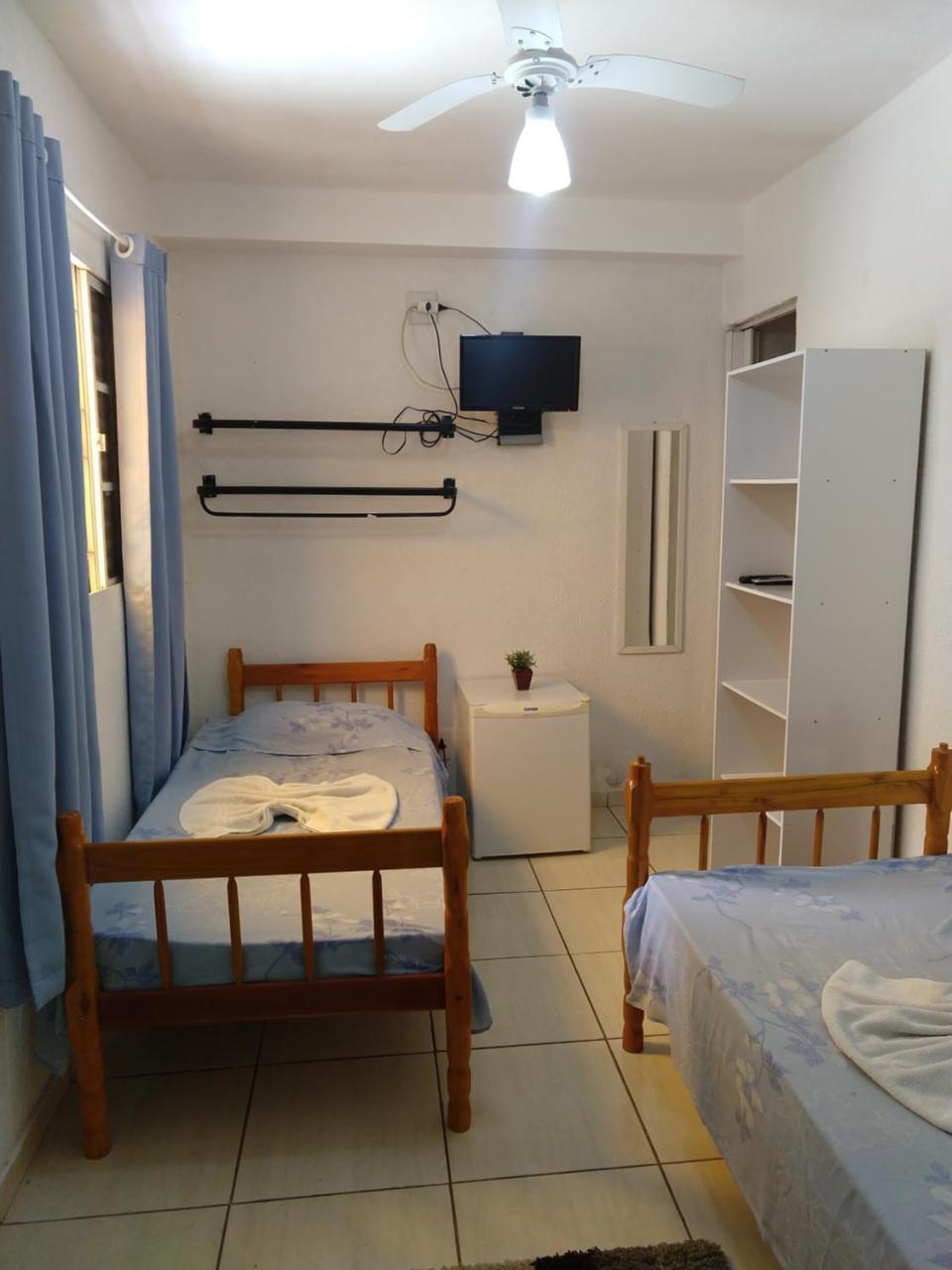 Hospedaria Alto Do Ipiranga Pension São Paulo Buitenkant foto
