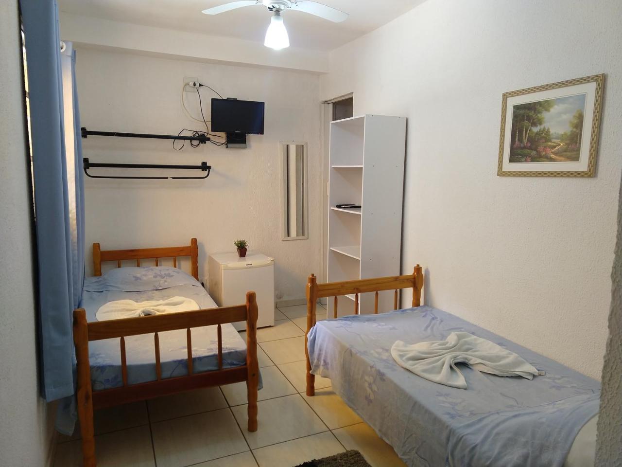 Hospedaria Alto Do Ipiranga Pension São Paulo Buitenkant foto