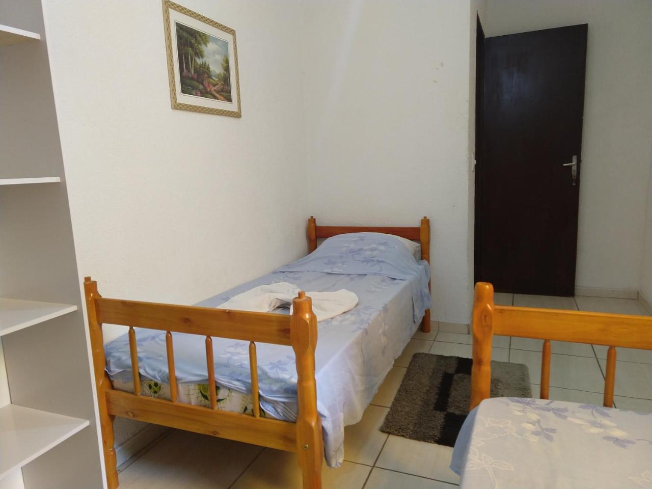 Hospedaria Alto Do Ipiranga Pension São Paulo Buitenkant foto