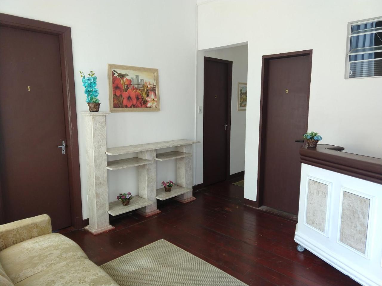 Hospedaria Alto Do Ipiranga Pension São Paulo Buitenkant foto