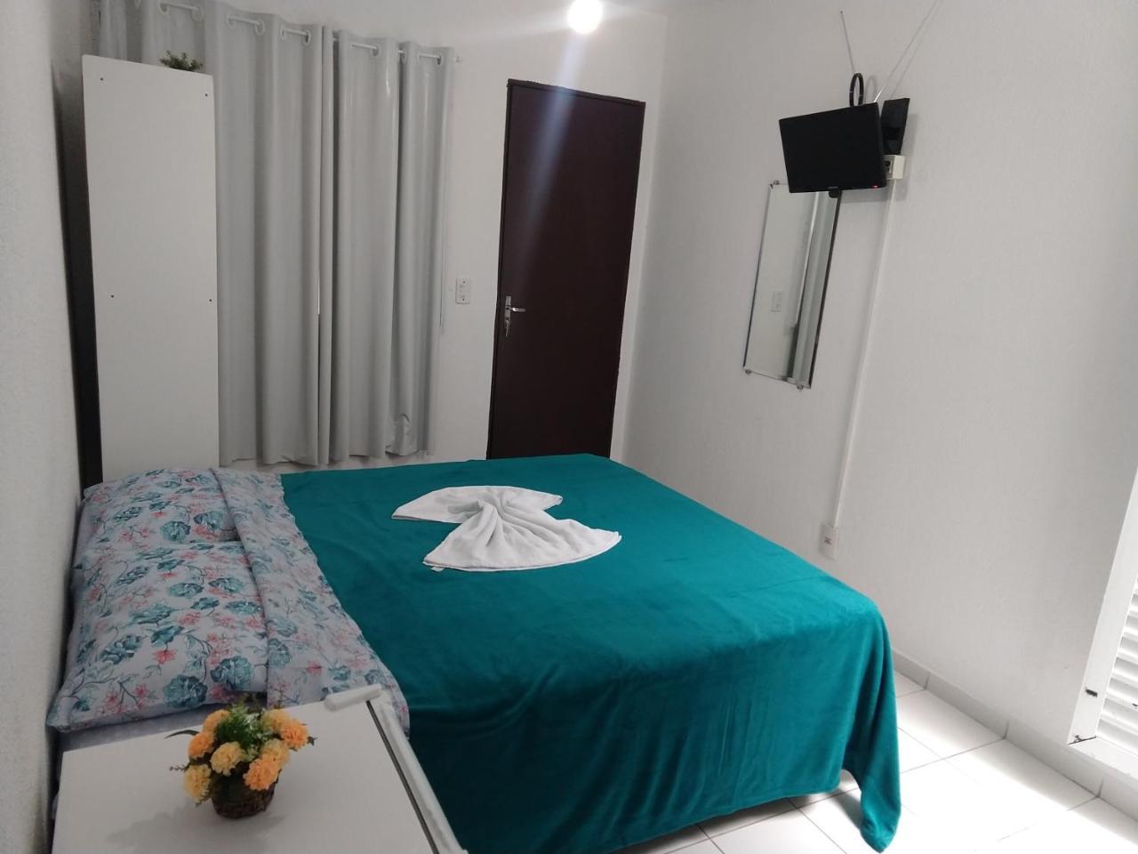 Hospedaria Alto Do Ipiranga Pension São Paulo Buitenkant foto