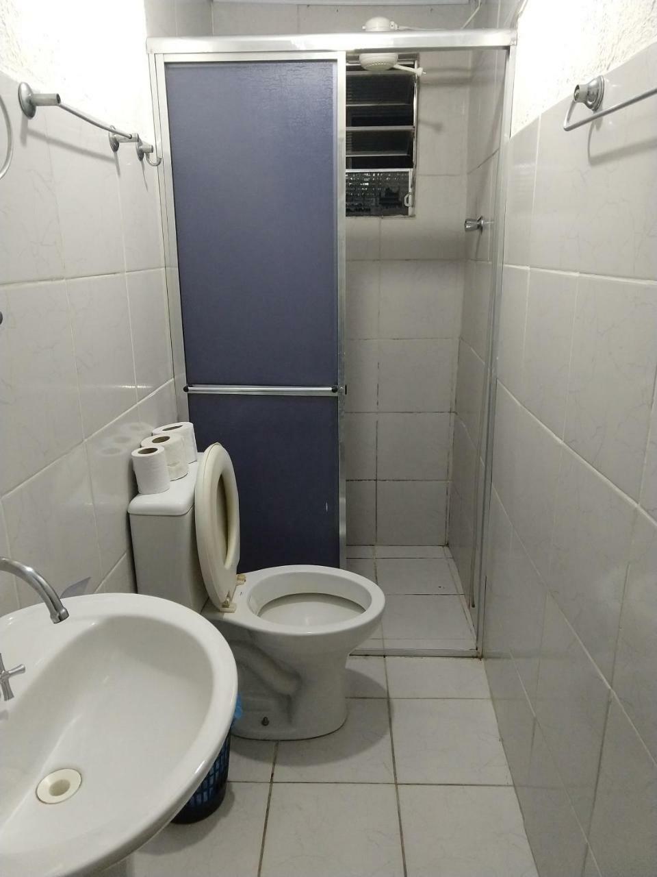 Hospedaria Alto Do Ipiranga Pension São Paulo Buitenkant foto