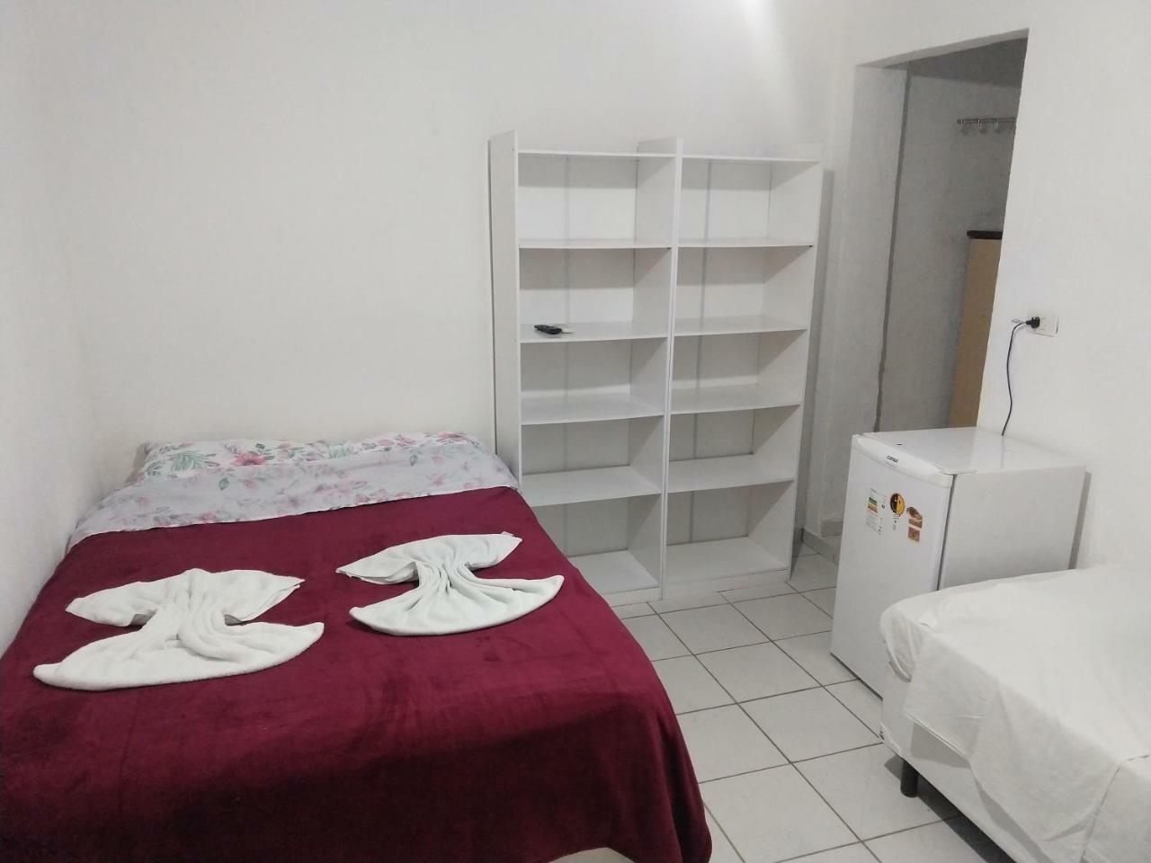 Hospedaria Alto Do Ipiranga Pension São Paulo Buitenkant foto