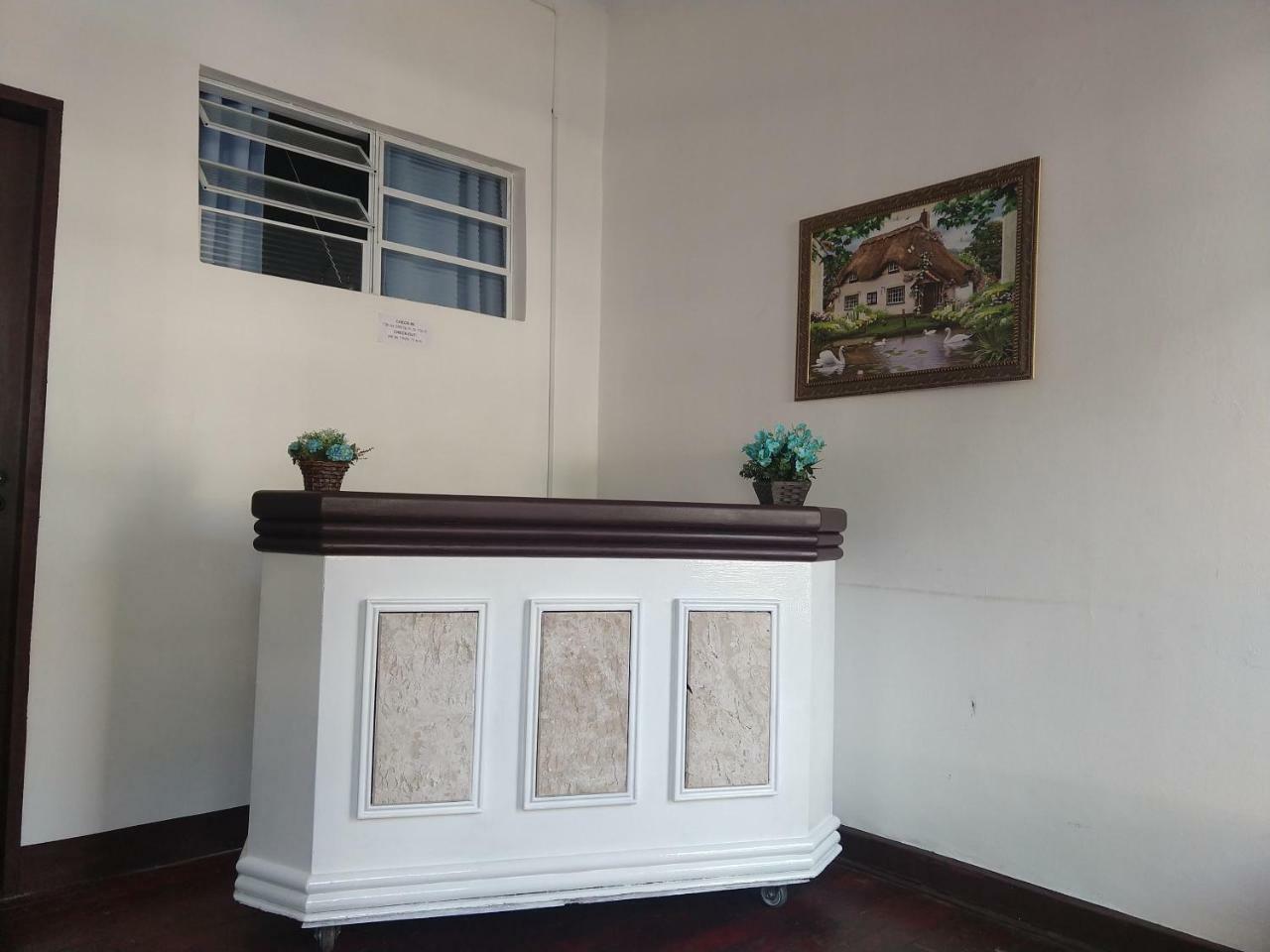 Hospedaria Alto Do Ipiranga Pension São Paulo Buitenkant foto