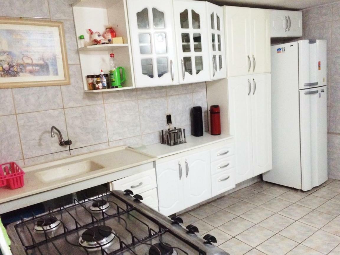 Hospedaria Alto Do Ipiranga Pension São Paulo Buitenkant foto